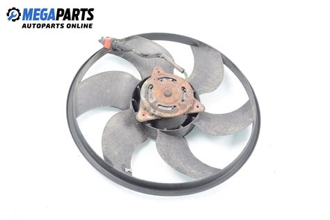 Radiator Fan For Peugeot 206 Hatchback 2A C 1998 08 01 2 0