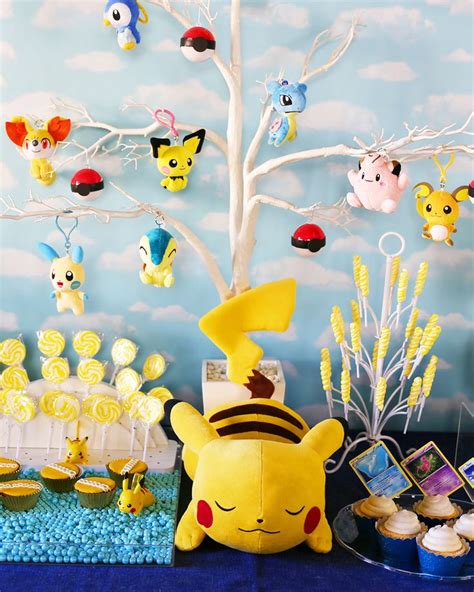 Fun365 Craft Party Wedding Classroom Ideas And Inspiration Pokemon