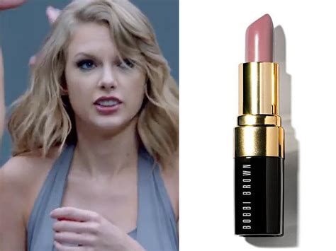 Bobbi Brown Lipstick in Pale Mauve | Steal All of Taylor Swift's ...