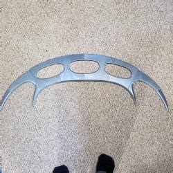 real klingon bat leth 3d models 【 STLFinder