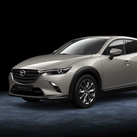 Mazda SA introduce updated CX-3 - The Car Market South Africa