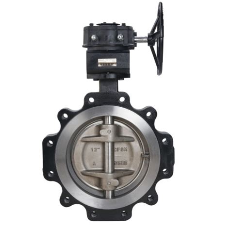 Watts 90 High Performance Lug Double Eccentric Butterfly Valves Import