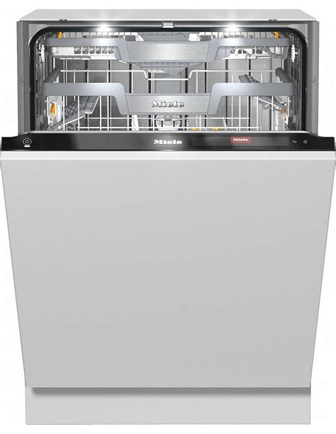 Miele G 7975 Scvi Xxl Autodos K20 60cm Fully Integrated Dishwasher With