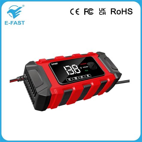 E Fast New Design Tk360 12v 6a Battery Charger China 12v 6a Battery Charger And Battery