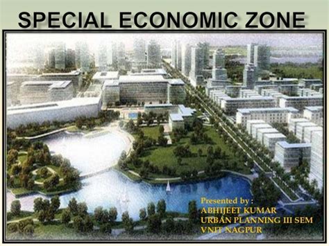 Special economic zone