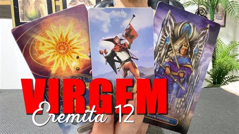 Virgem ♍ ️‍🔥 Aguenta CoraÇÃo 🔥😱💣as Cartas Revelam O Que EstÁ Para Te