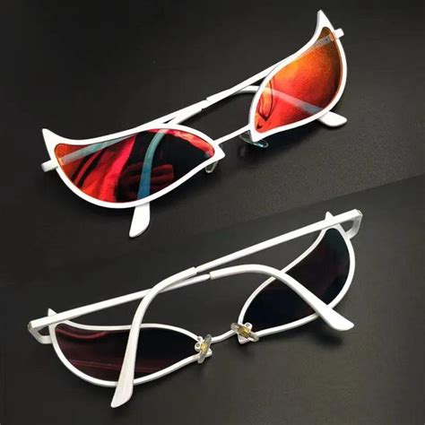 One Piece Donquixote Doflamingo Cosplay Sunglasses Nalagila