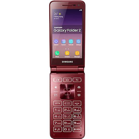 Samsung Galaxy Folder2 phone specification and price – Deep Specs