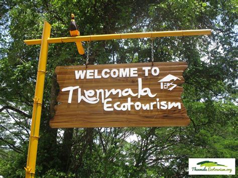 Thenmala Kerala: Indias First Planned Ecotourism Spot - Tripoto