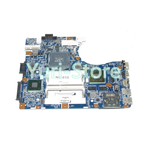 NOKOTION carte mère MBX 273 pour Sony Vaio série SVE14A pour