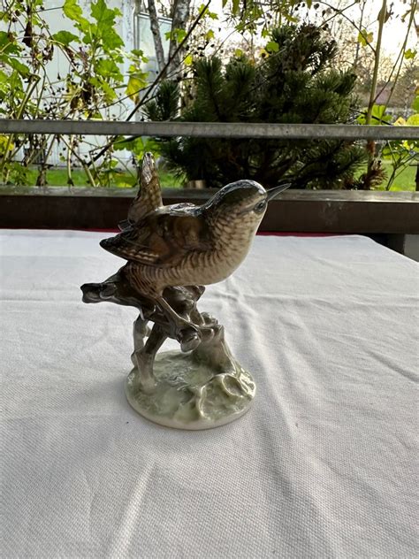 Rosenthal Figurine Wren Porcelain Catawiki