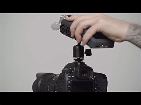 Kupo KG010011 Mini Ball Head With Hot Shoe Adapter