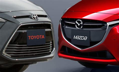 Mazda Denso And Toyota Join Forces To Develop Electric Cars