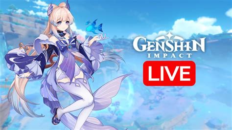 Live Kelarin Story Quest Kokomi Genshin Impact Indonesia Live