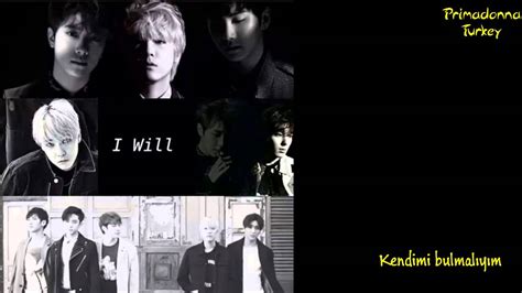 [tur Sub]ft Island Ft아일랜드 To The Light[5th Album Iwill] Youtube