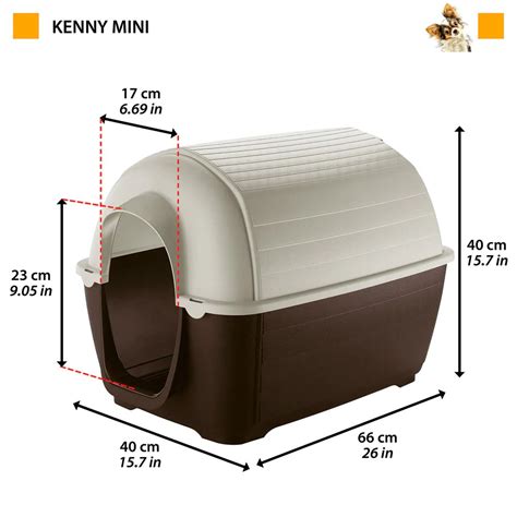 Ferplast Cotet Plastic Kenny Mini Petshop Online Petmagazin Ro