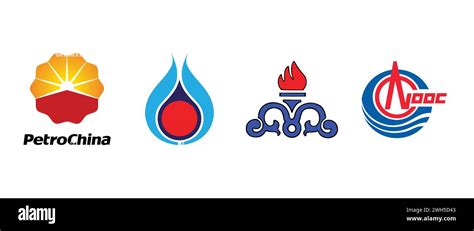 Petrochina, CNOOC, National Iranian Oil Company, PTT Public Company ...