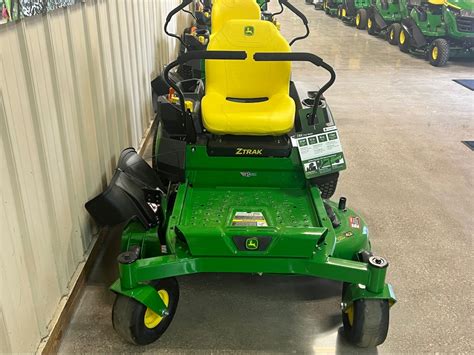 2023 John Deere Z315e 42 Zero Turn Mower For Sale In Elyria Ohio