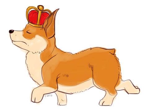 Royal Corgi Corgi Art Corgi  Dog Pictures