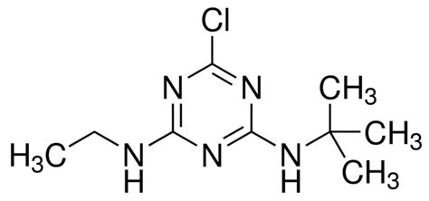 Terbuthylazine PESTANAL Anal 45678 250MG R SUPELCO SLS