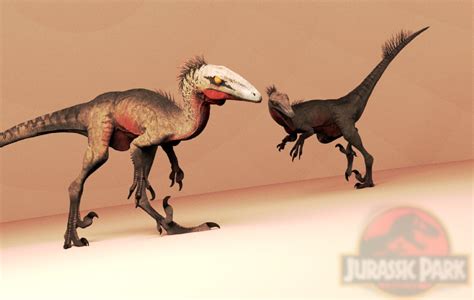 Made a model of Troodon from Jurassic Park: The Game | Scrolller