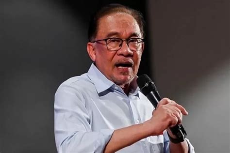 Profil Anwar Ibrahim Perdana Menteri Baru Malaysia Yang Ditunjuk