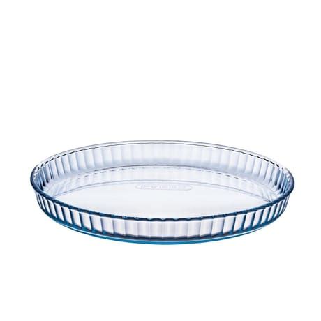 Pyrex moule à tarte en verre 27cm