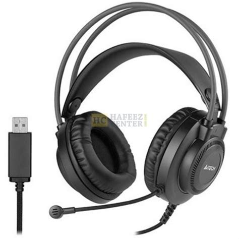 A4tech Fh200u Conference Usb Over Ear Headphone Hafeez Center Lahore