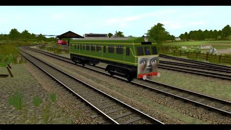 Trainz Daisy Model