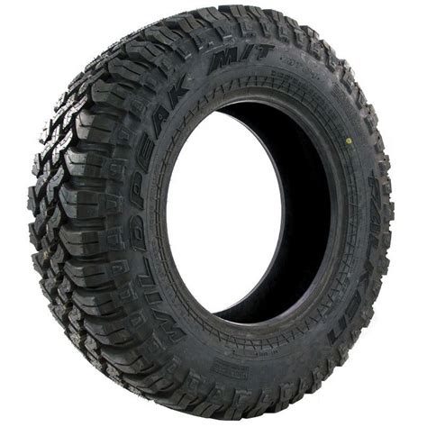 X R Lt Falken Wild Peak Mud Terrain M T Off Road Tire F