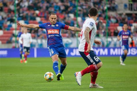 PKO Ekstraklasa Górnik Zabrze Piast Gliwice 1 1 GALERIA