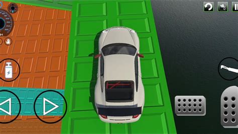 Impossible Car Parcour Level 6 Android Game Play YouTube