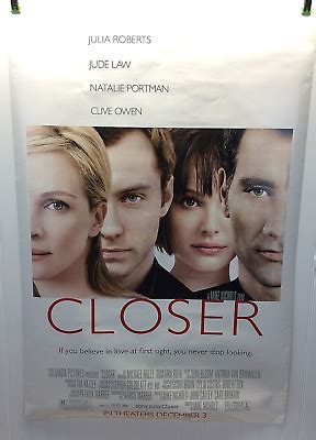 Jude Law Closer