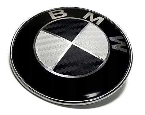 Emblemat Znaczek Logo Bmw Na Mask E E E E E E E E X