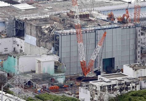 Fukushima Tenta Se Reerguer Sete Anos Ap S Maior Trag Dia Nuclear Do