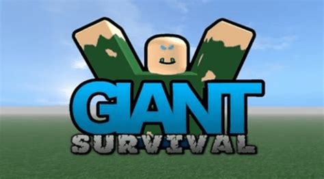 Roblox Giant Survival