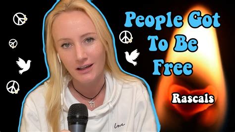 Seena People Got To Be Free The Rascals Cover YouTube