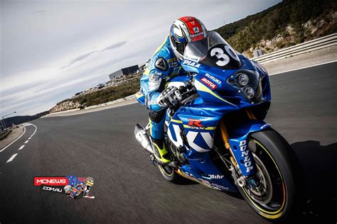 Suzuki World Endurance Gsx R Mcnews Au