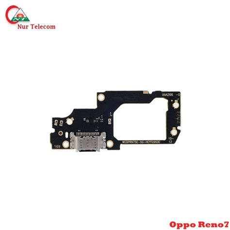 Original Oppo Reno Charging Logic Board Price In Bangladesh Nur Telecom