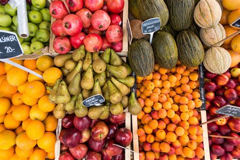 Fruits And Vegetables What Season To Buy It In Canada Canadian Living