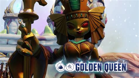 Skylanders Imaginators - Meet Golden Queen - NintendObserver