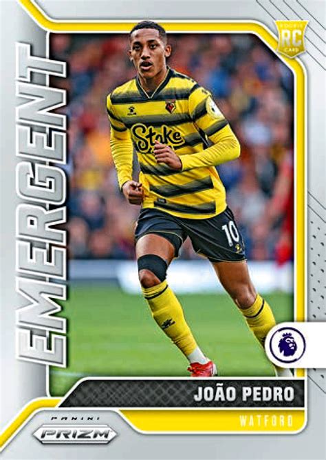 Panini Prizm Epl Soccer Cards Checklist