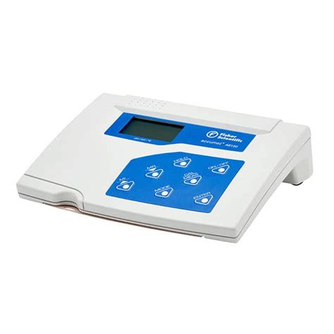 Fisherbrand Accumet Ae Benchtop Ph Meter Ph And Electrochemistry Ph