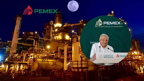 ¡y Decían Que No Se Iba A Poder Pemex Logra Beneficios Por 82 Mil