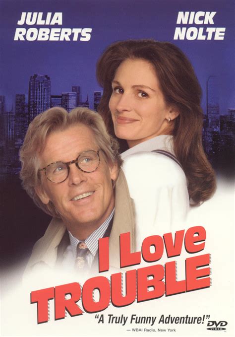 I Love Trouble - Full Cast & Crew - TV Guide