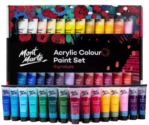 The Best Acrylic Paint for Arts and Crafts