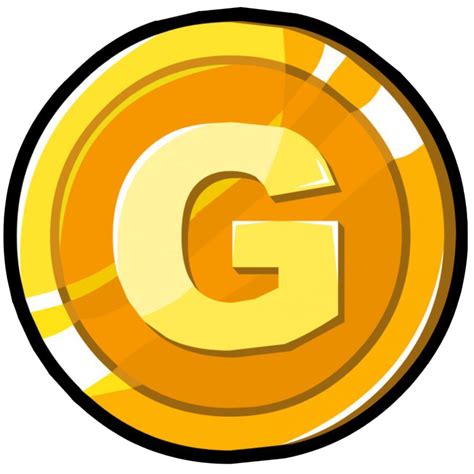 Game Gold Coin Png Transparent Images Png All