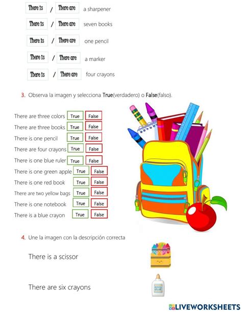 Quizz Segundo Worksheet Live Worksheets