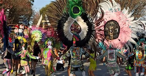 Así Se Vive El Carnaval De Yauhquemehcan En Tlaxcala