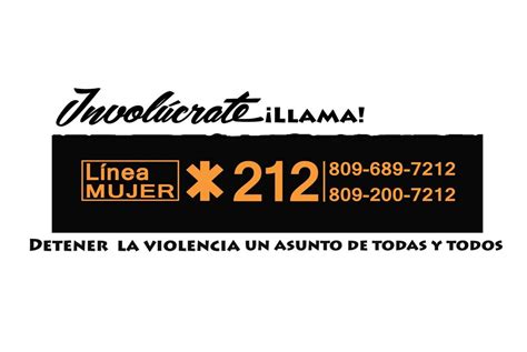 Nueva Línea Mujer 212 para atender emergencias y denunciar la